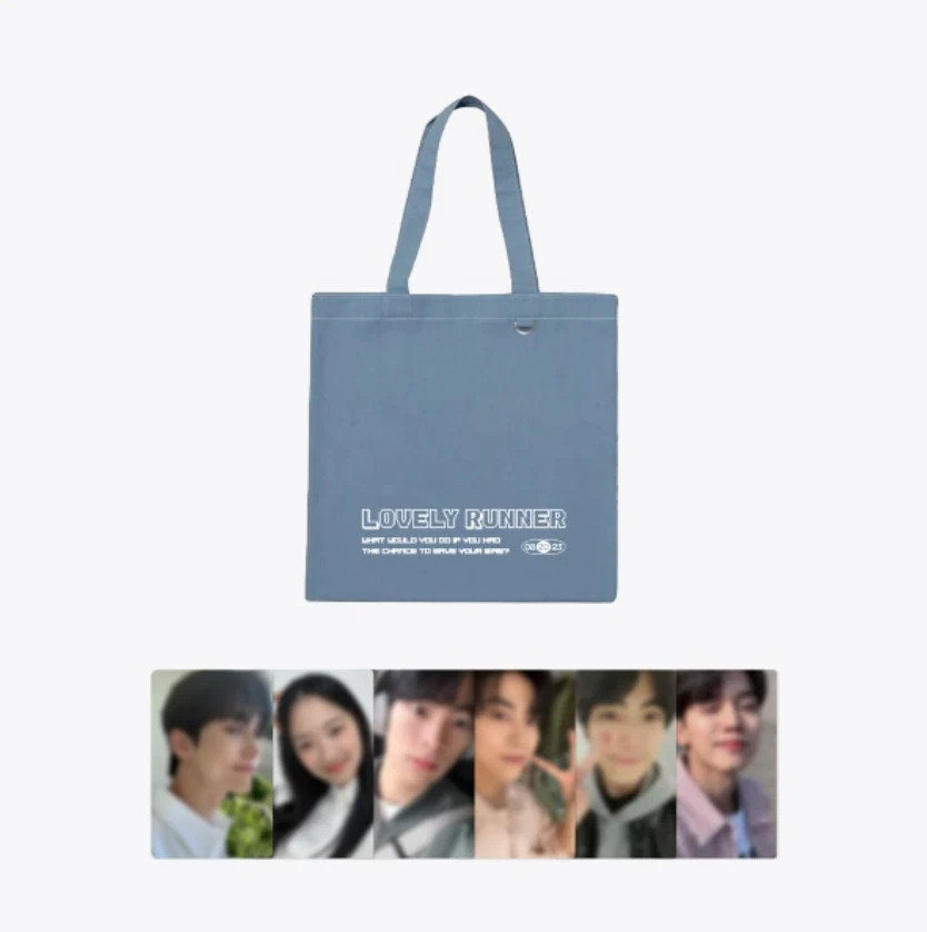 LOVELY RUNNER (TVN DRAMA) - POP-UP STORE OFFICIAL MD - Image 9