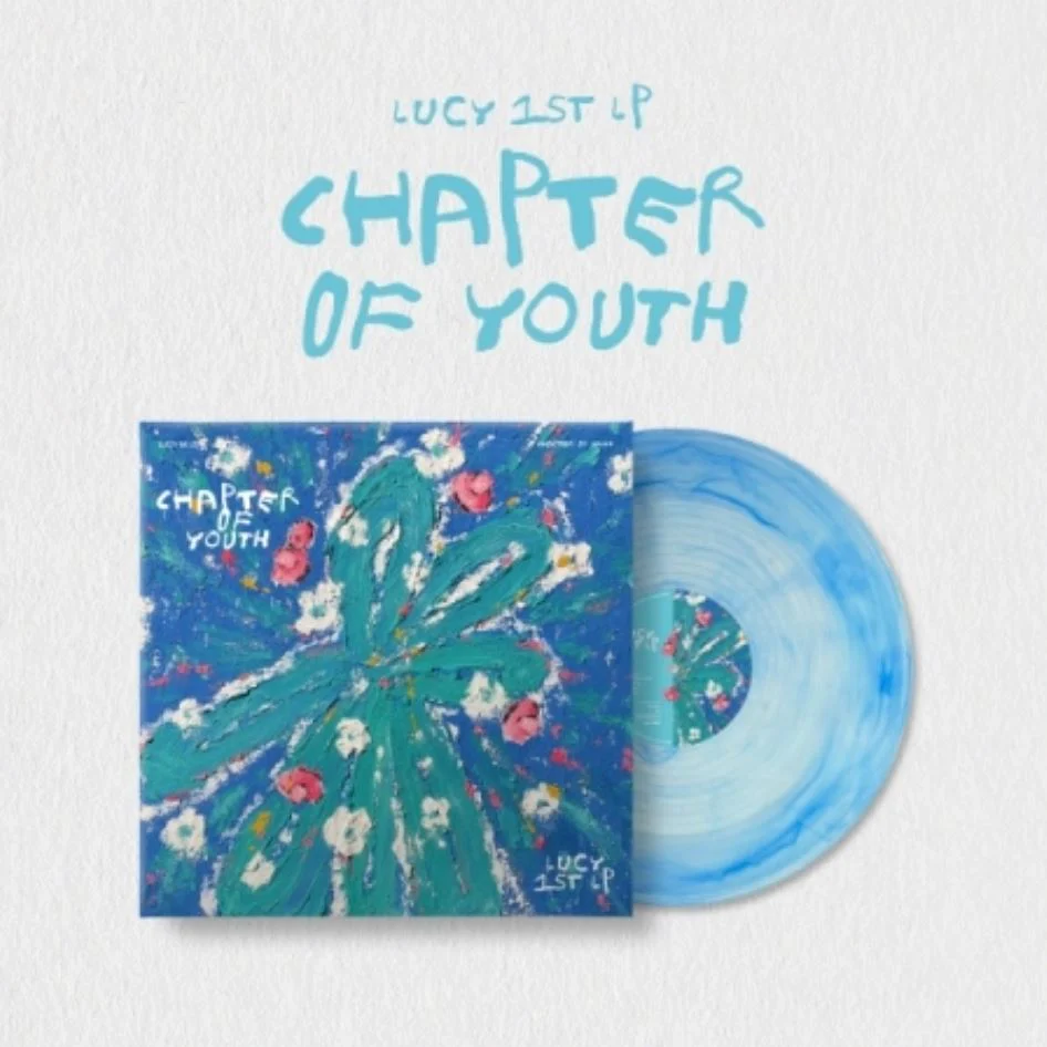 LUCY - CHAPTER OF YOUTH (1ST LP)