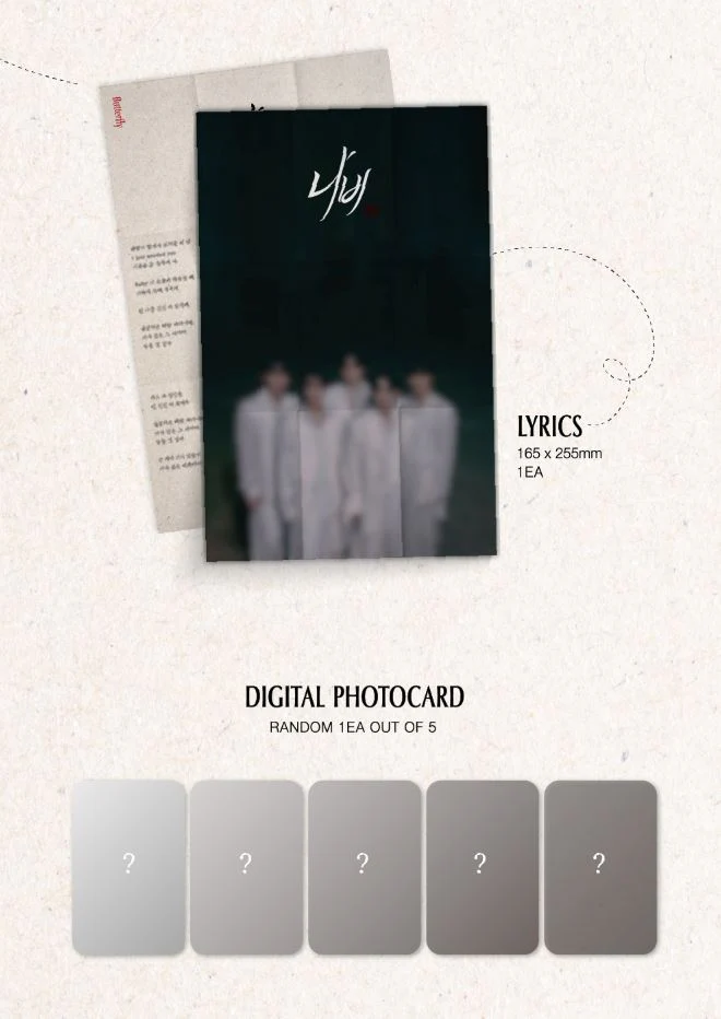 LUN8 - BUTTERFLY (PLVE VER.) - Image 4