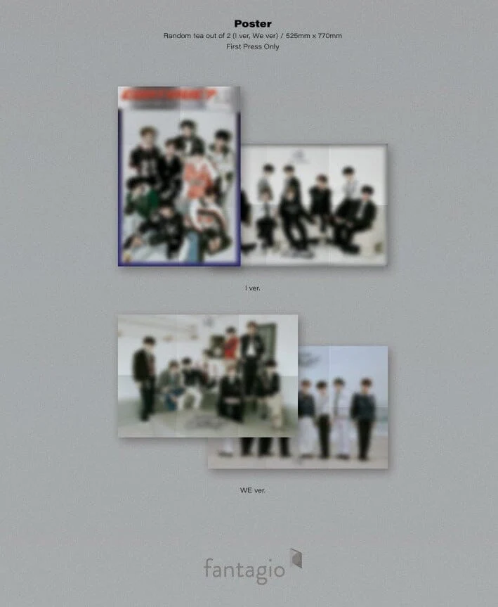 LUN8 - CONTINUE? (1ST MINI ALBUM) - Image 7
