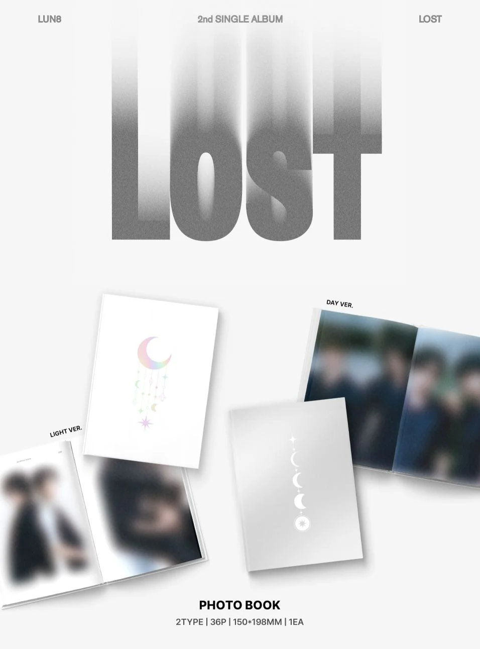 LUN8 - LOST (META VER.) - Image 2