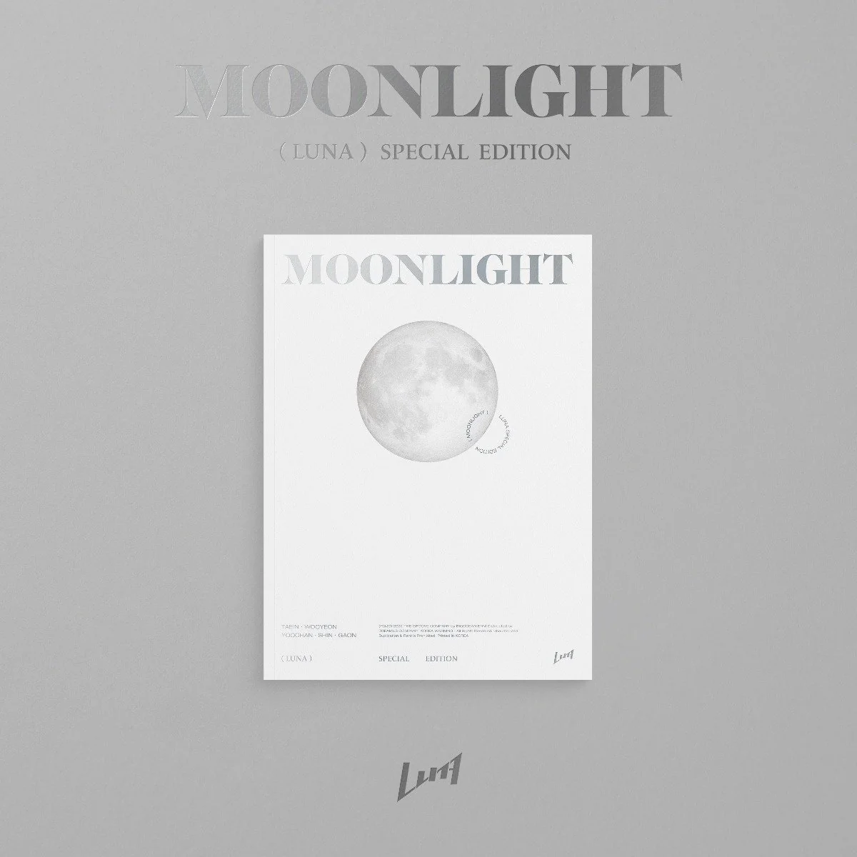 LUNA - SPECIAL EDITION [MOONLIGHT]