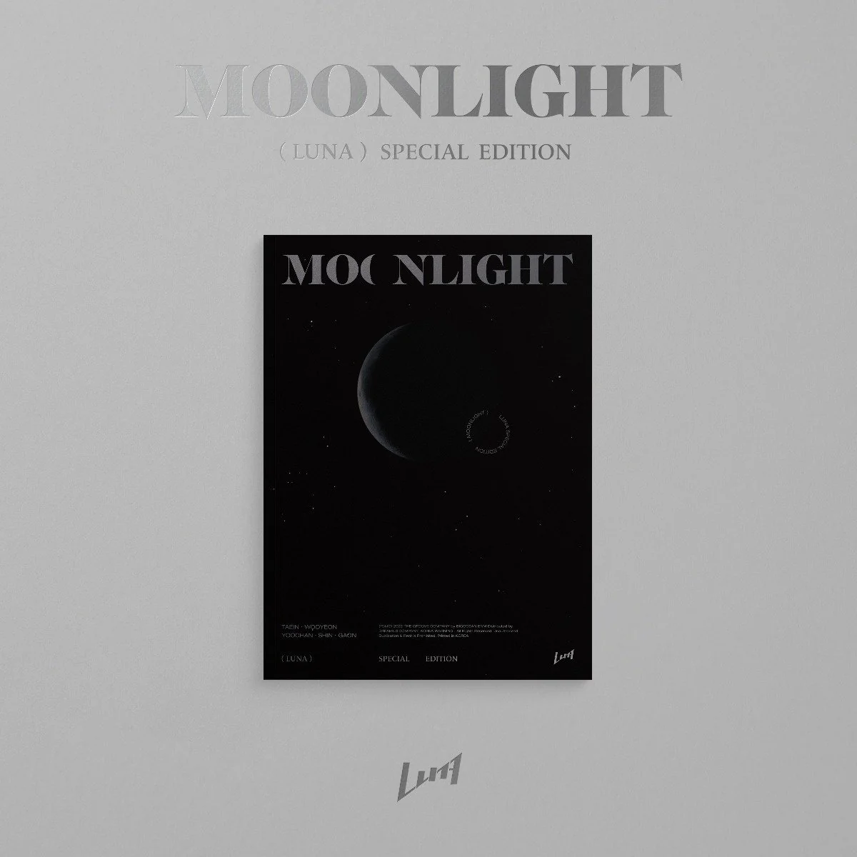 LUNA - SPECIAL EDITION [MOONLIGHT] - Image 2