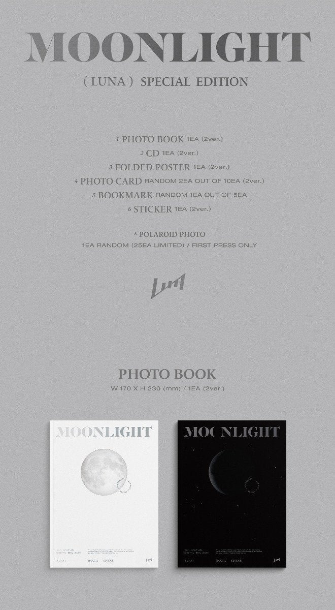 LUNA - SPECIAL EDITION [MOONLIGHT] - Image 3