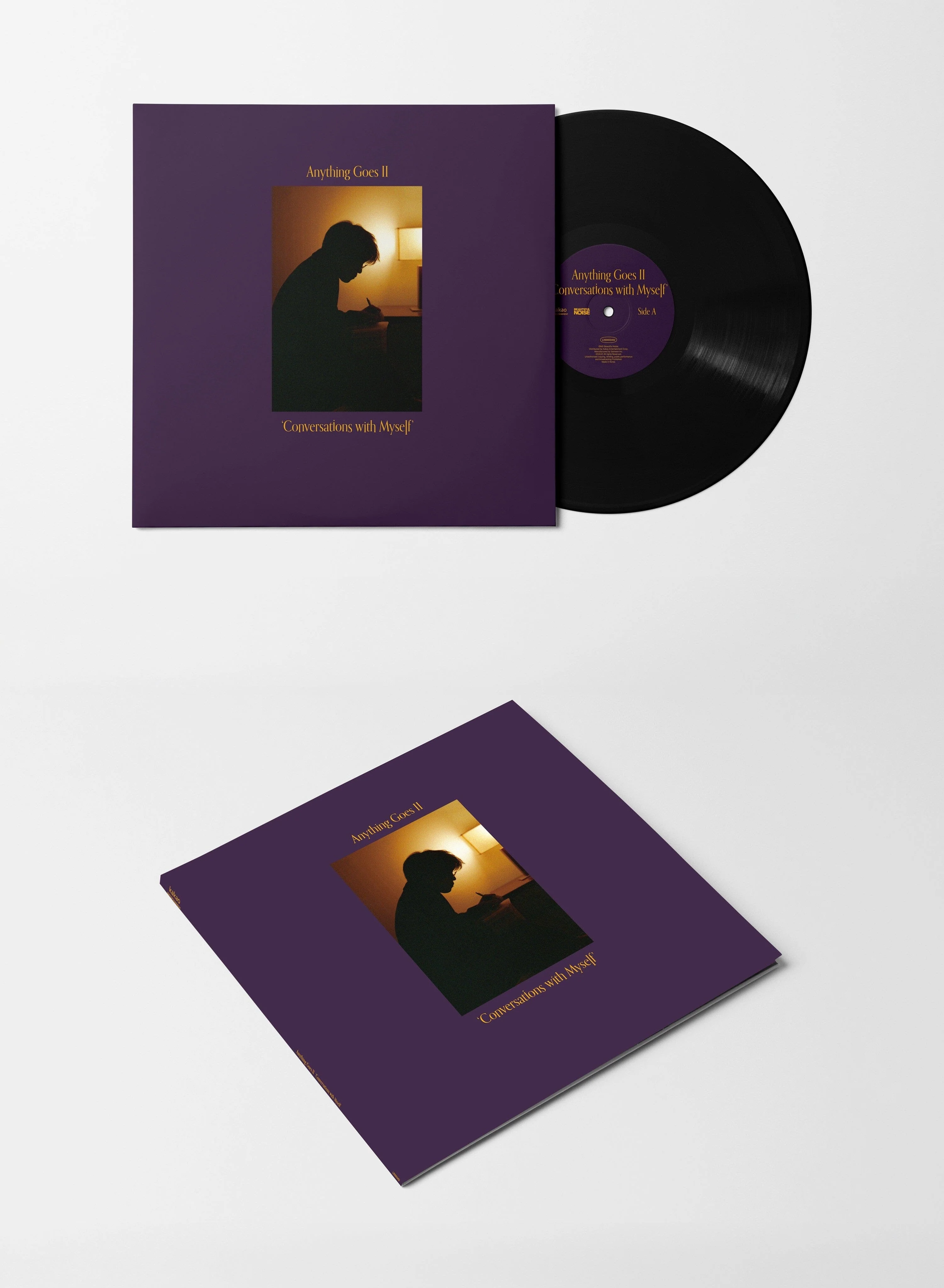 MAD CLOWN - ANYTHING GOES II (VINYL) - Image 2