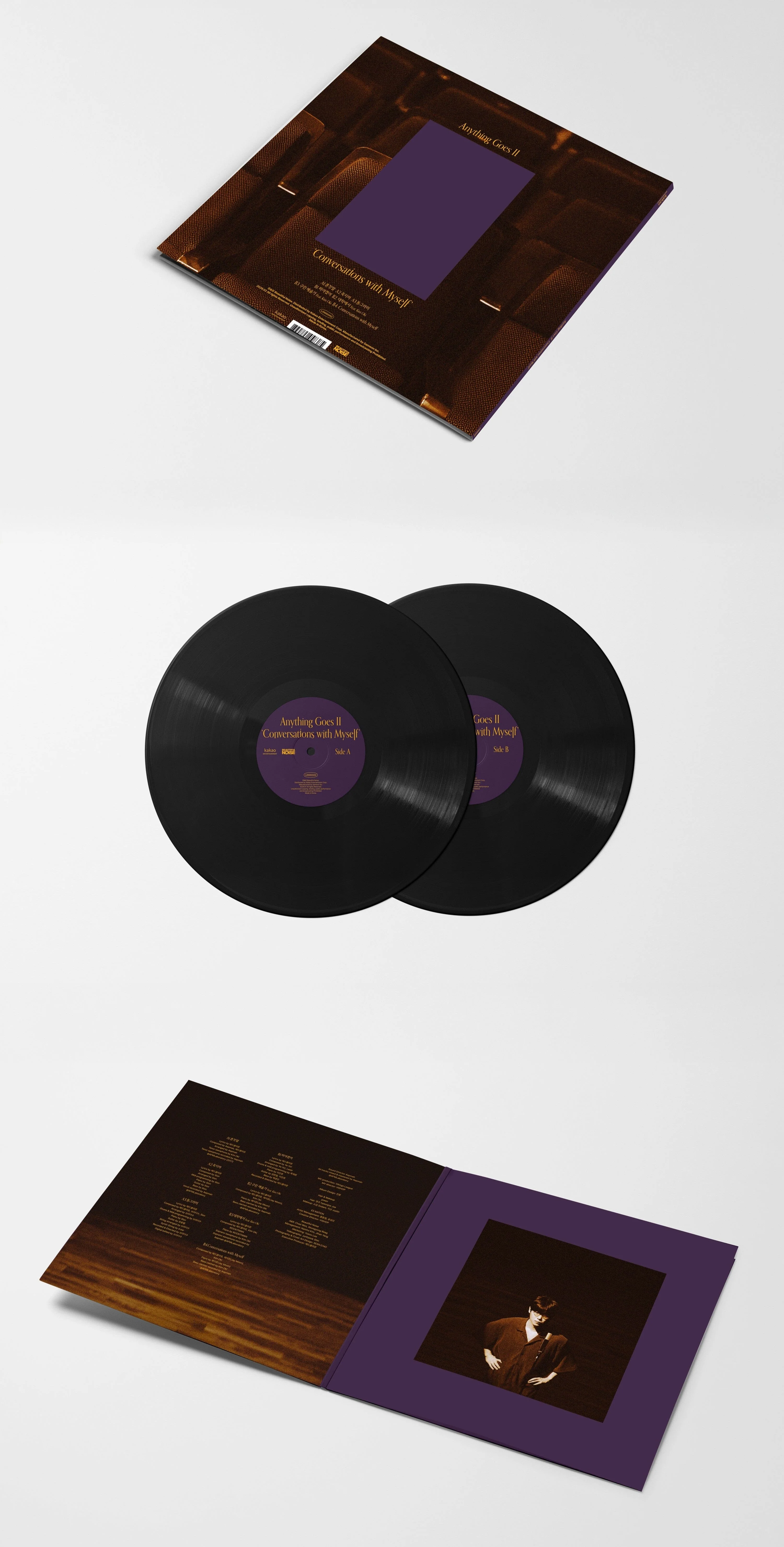 MAD CLOWN - ANYTHING GOES II (VINYL) - Image 3