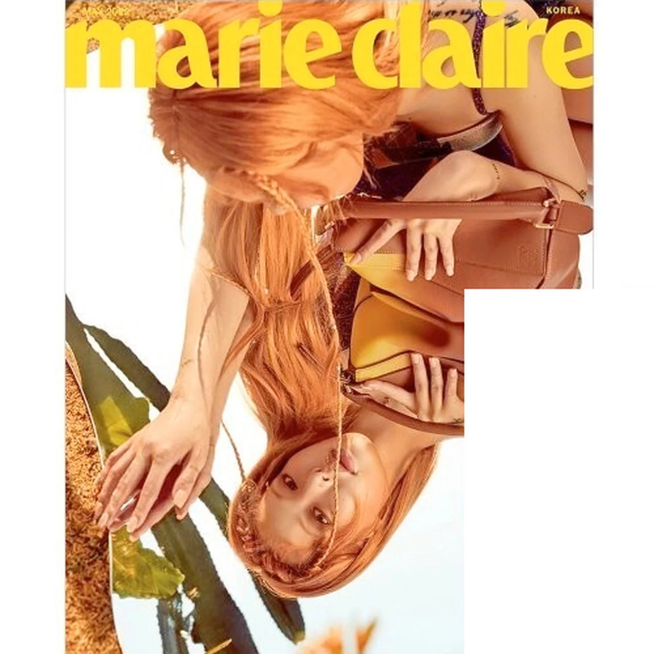 MARIE CLAIRE - Hyuna (22/05) - Image 2