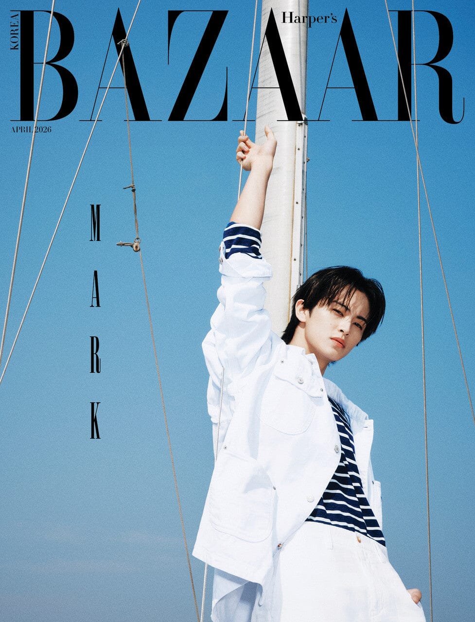 MARK (NCT) - BAZAAR (APRIL 2026) - Image 2