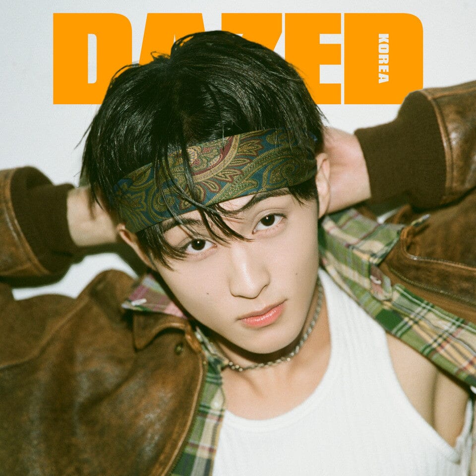 MARK (NCT) - DAZED (JUNE 2025)