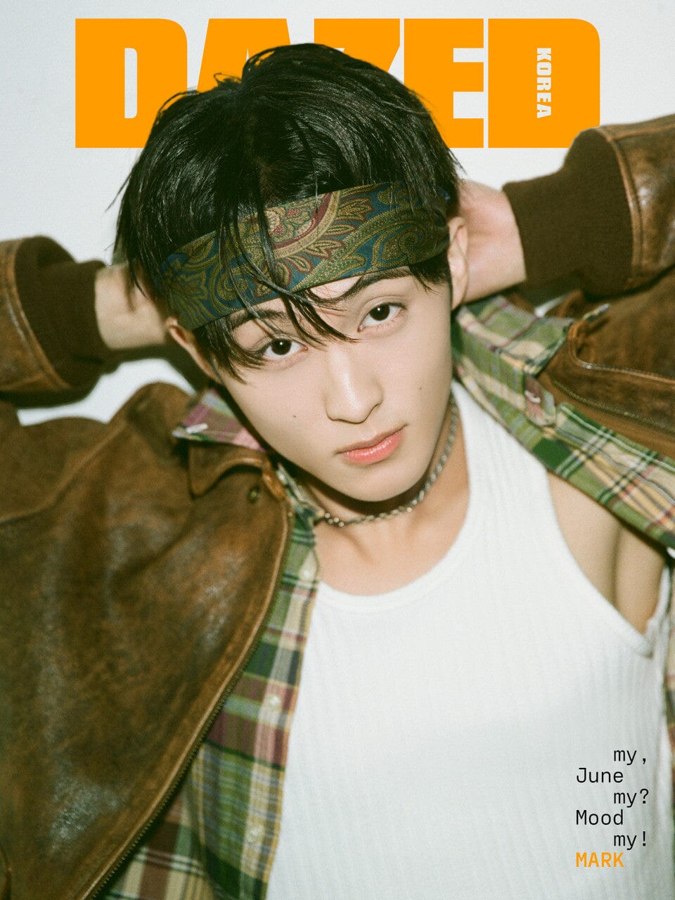 MARK (NCT) - DAZED (JUNE 2025) - Image 6