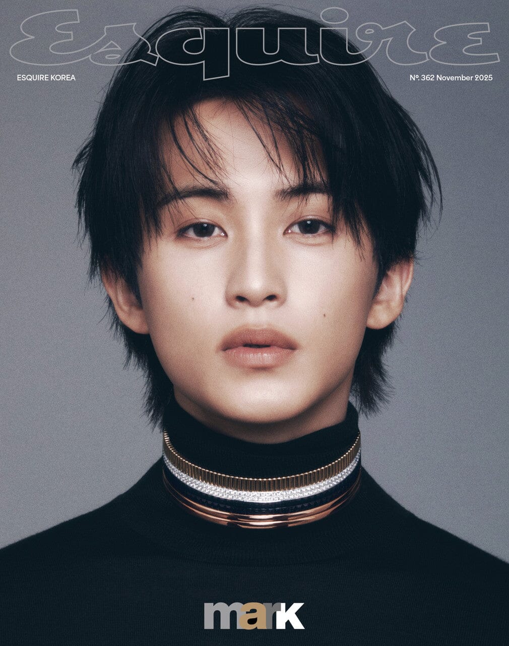 MARK (NCT) - ESQUIRE (NOVEMBER 2025) - Image 2