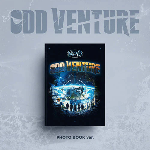 MCND - ODD VENTURE (5TH MINI ALBUM) PHOTOBOOK VER.
