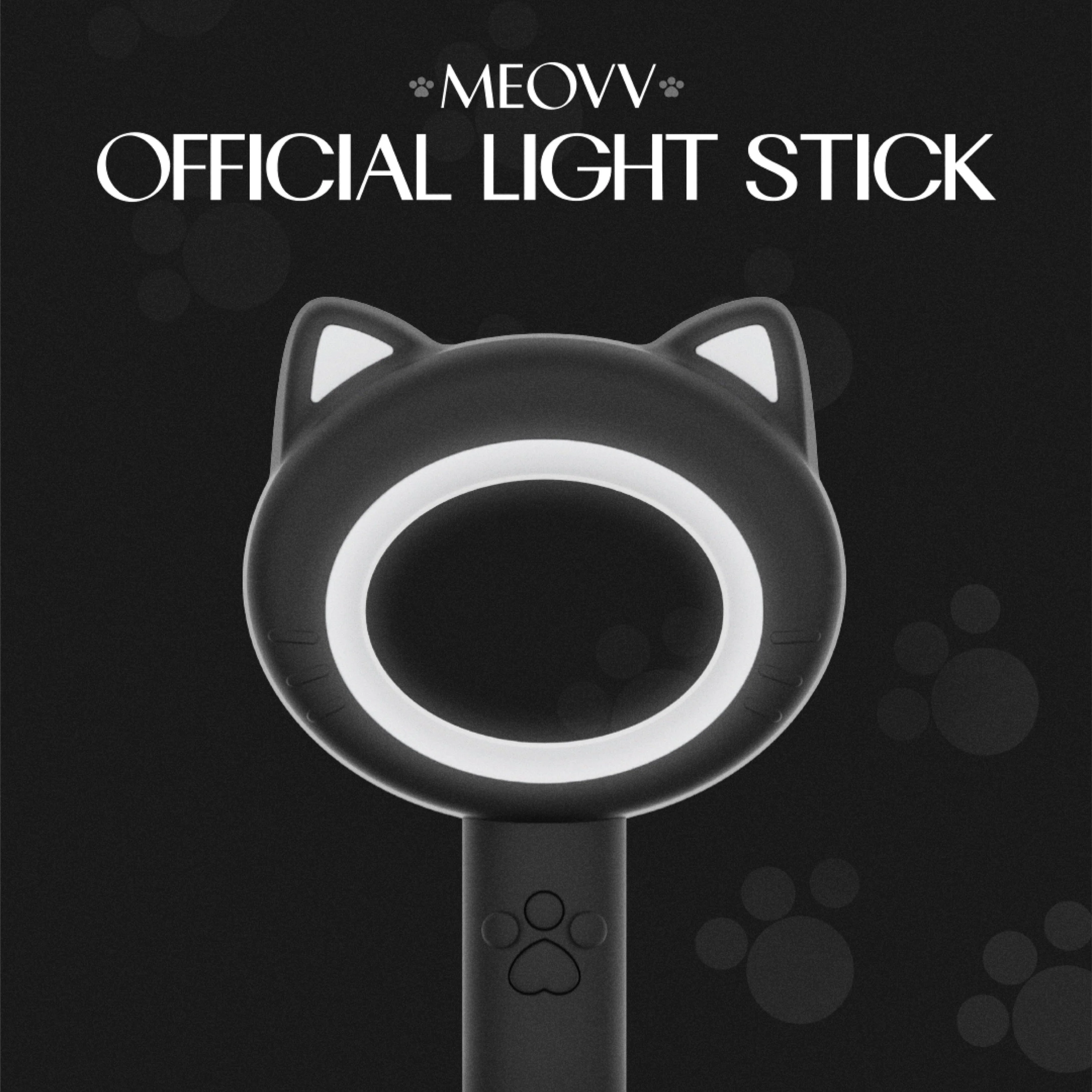 MEOVV - OFFICIAL LIGHT STICK