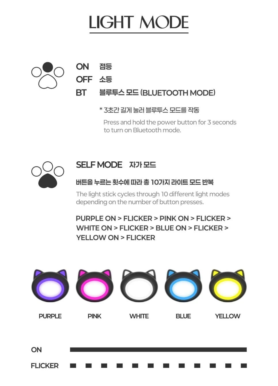 MEOVV - OFFICIAL LIGHT STICK - Image 6