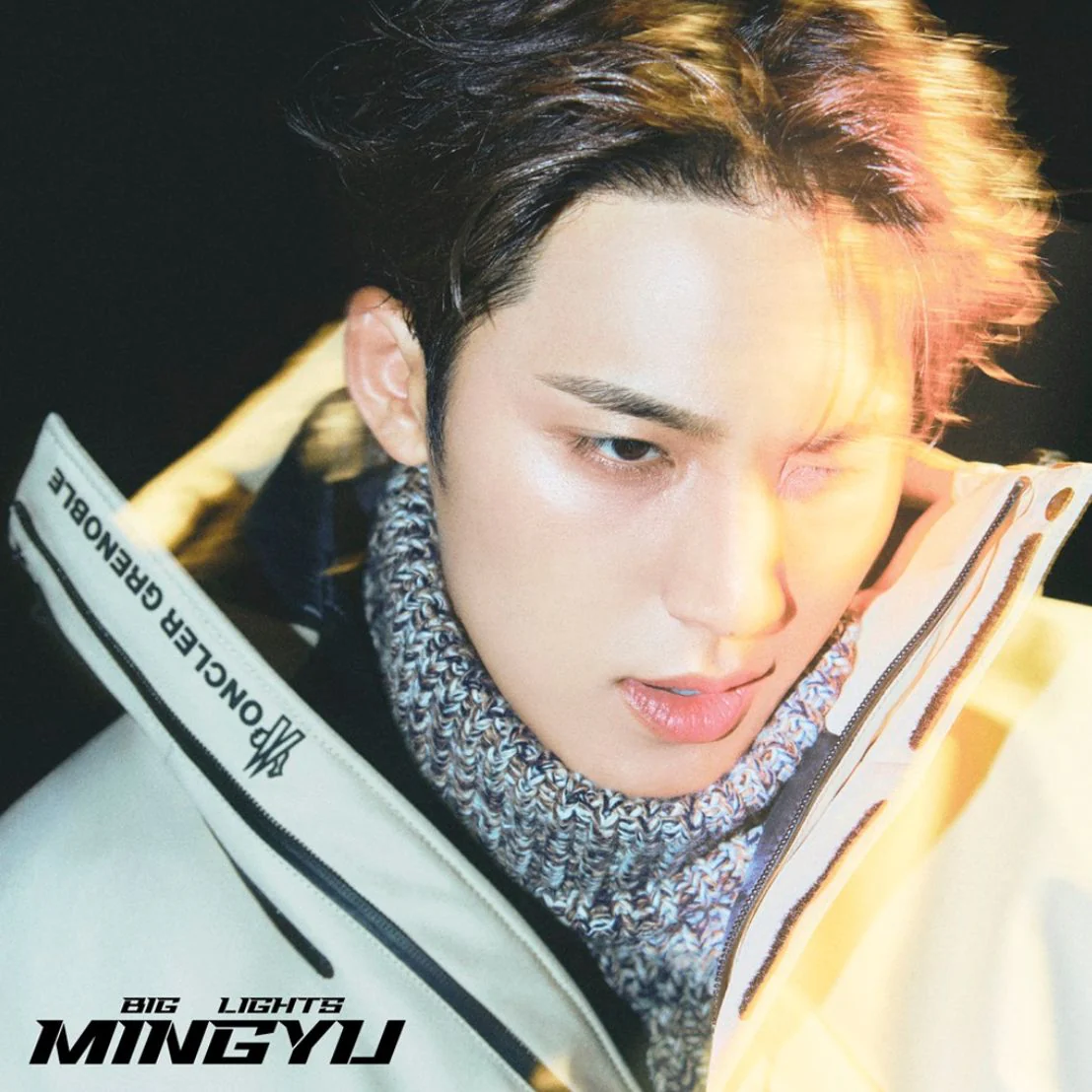 MINGYU (SEVENTEEN) - ALLURE (NOVEMBER 2025)