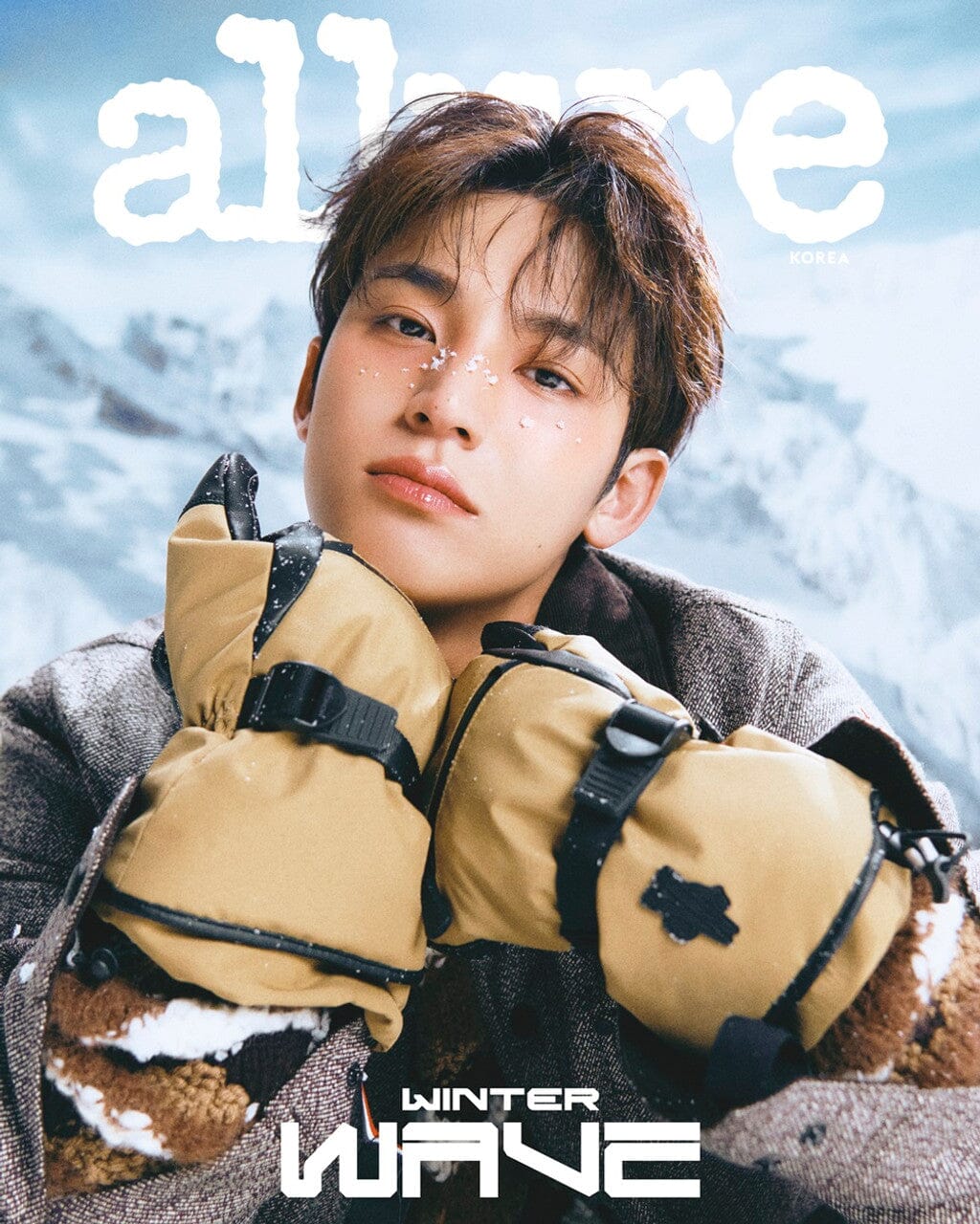 MINGYU (SEVENTEEN) - ALLURE (NOVEMBER 2025) - Image 3