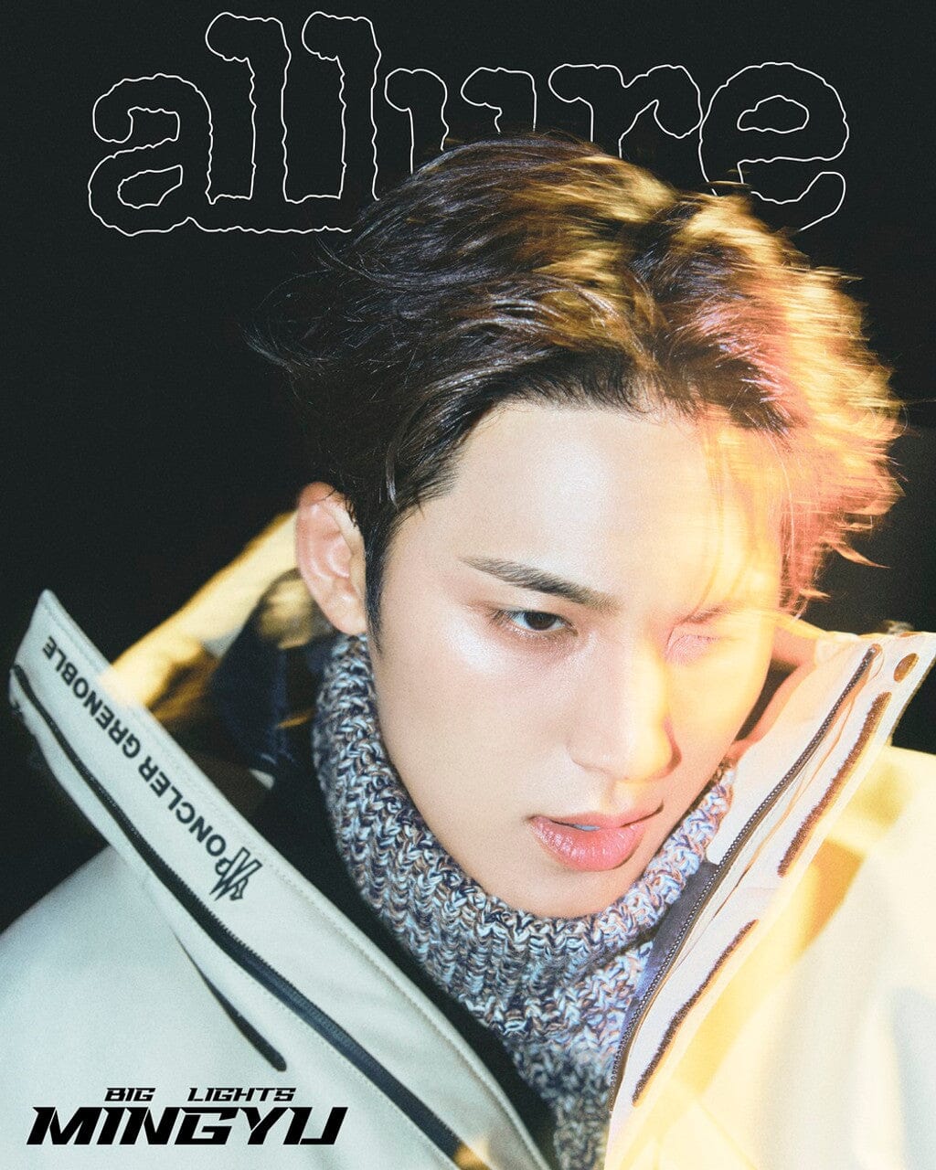 MINGYU (SEVENTEEN) - ALLURE (NOVEMBER 2025) - Image 4