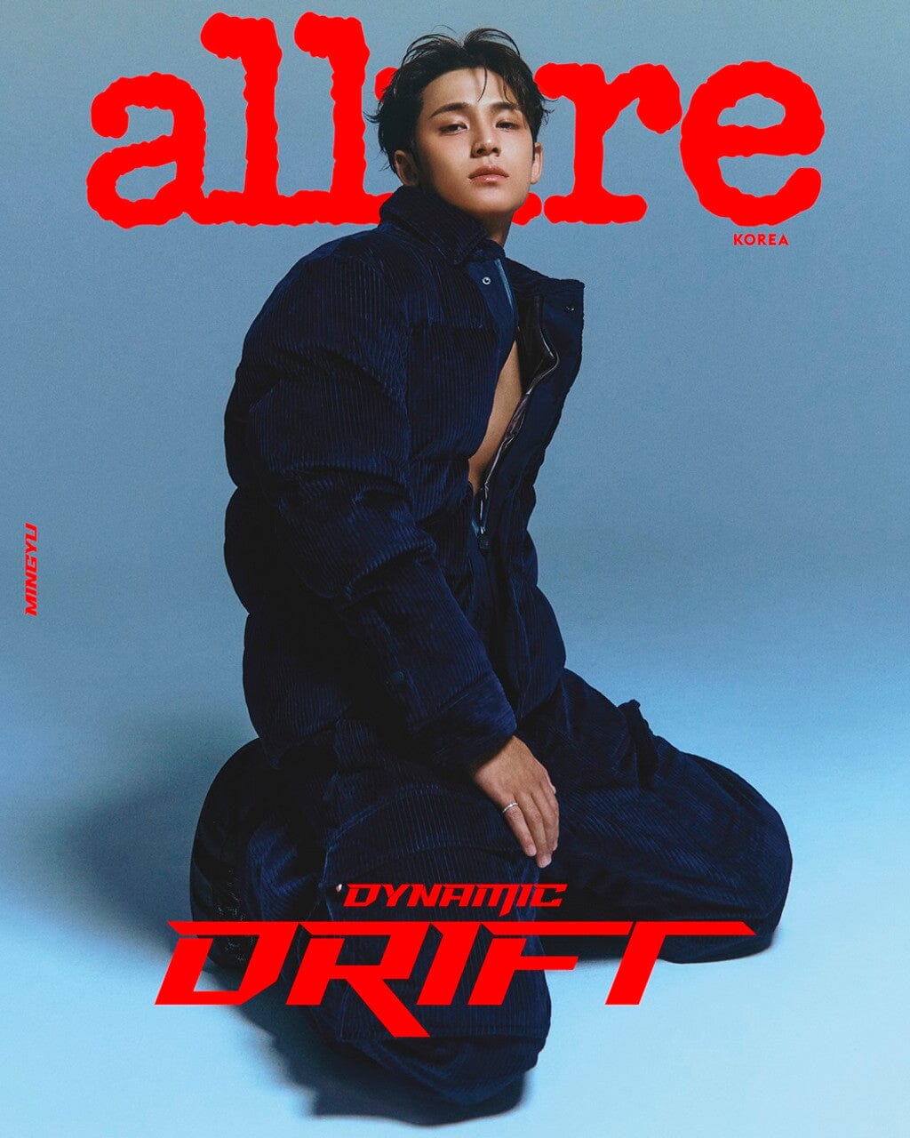 MINGYU (SEVENTEEN) - ALLURE (NOVEMBER 2025) - Image 5