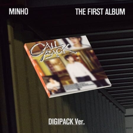 MINHO (SHINEE) - CALL BACK (DIGIPACK VER.)