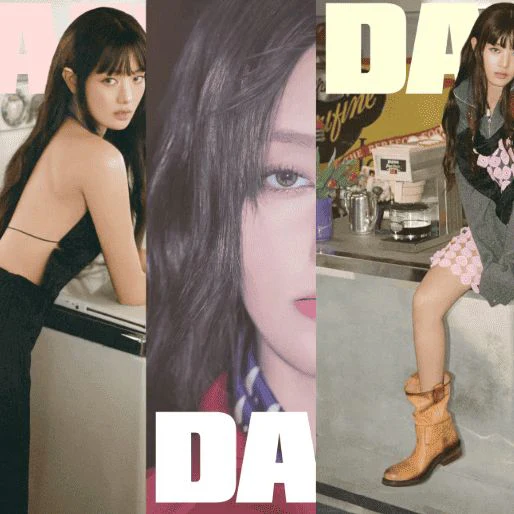 MINNIE (I-DLE) - DAZED (FEBRUARY 2026)