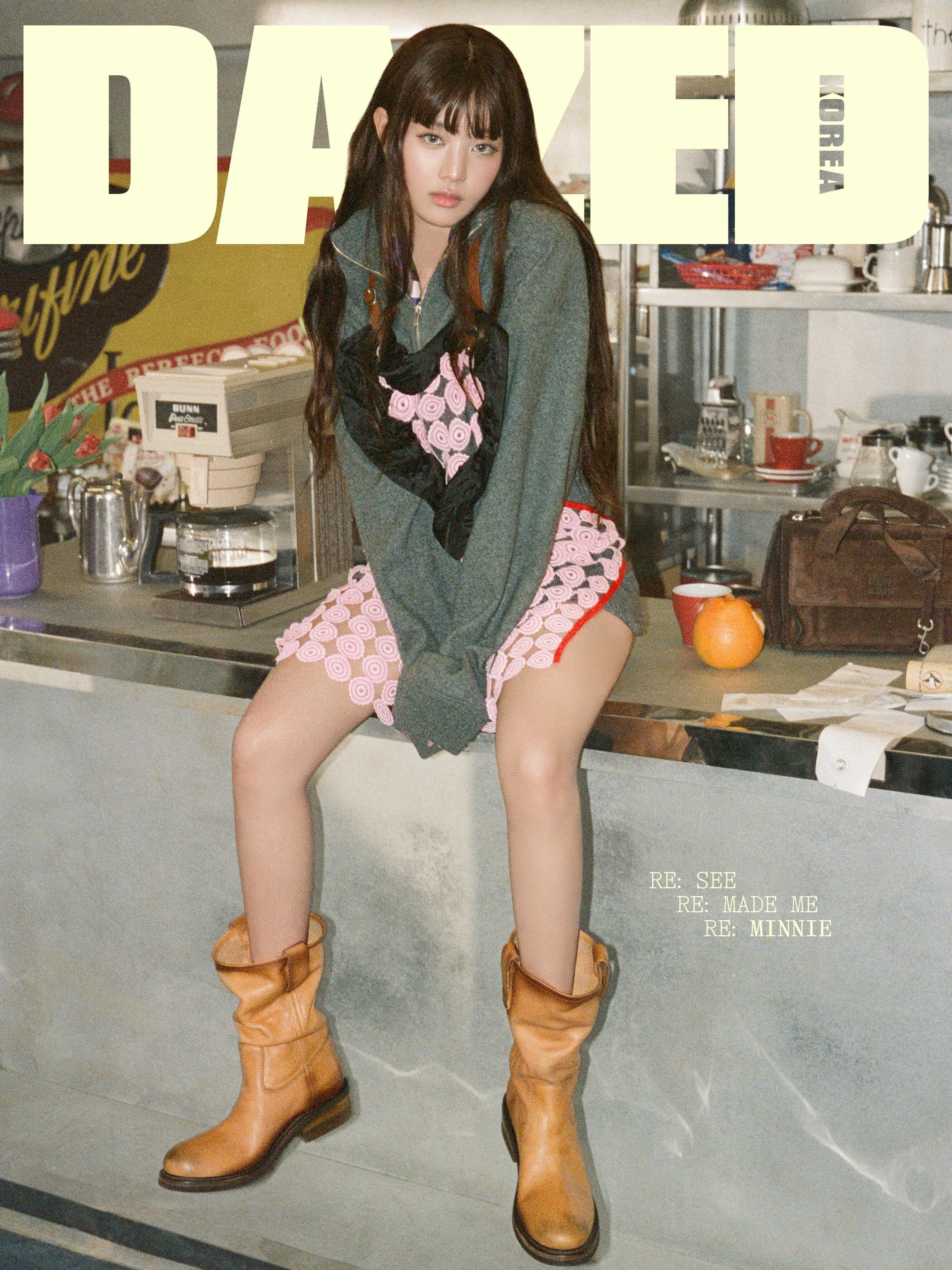 MINNIE (I-DLE) - DAZED (FEBRUARY 2026) - Image 4