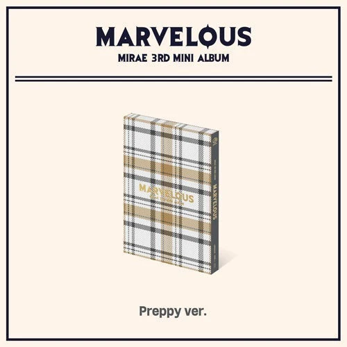 MIRAE - MARVELOUS (3RD MINI ALBUM) - Image 7
