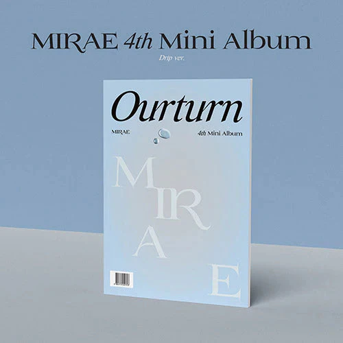 MIRAE - OURTURN (4TH MINI ALBUM) - Image 2