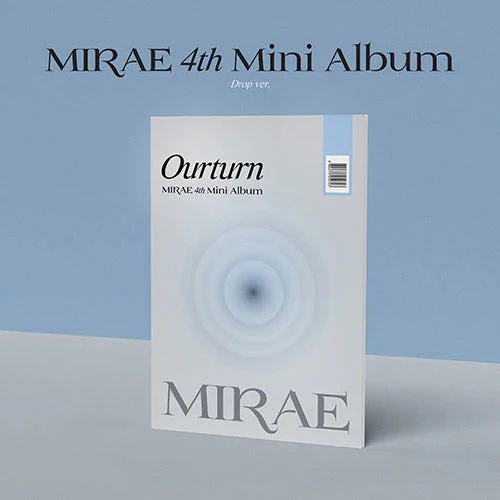 MIRAE - OURTURN (4TH MINI ALBUM) - Image 3