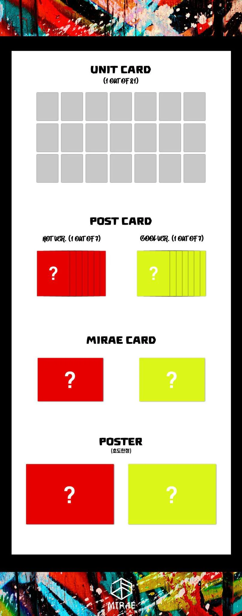 MIRAE - Splash (2nd Mini Album) - Image 4