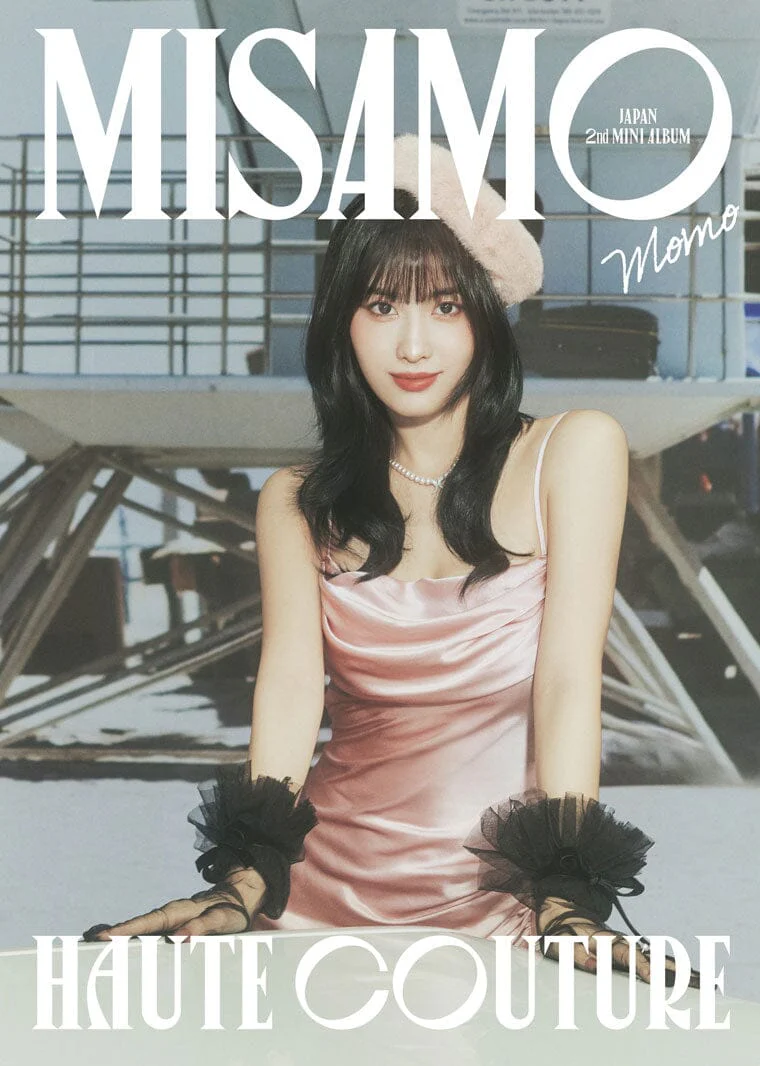 MISAMO - HAUTE COUTURE (JAPAN 2ND MINI ALBUM) LIMITED SOLO - Image 6