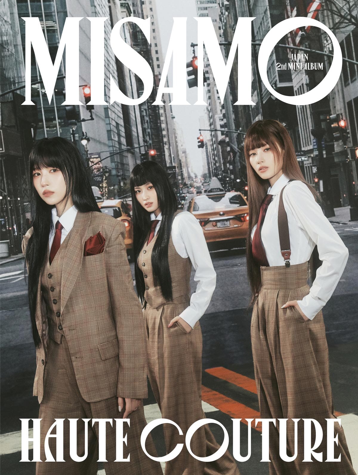 MISAMO - HAUTE COUTURE (JAPAN 2ND MINI ALBUM) - Image 3