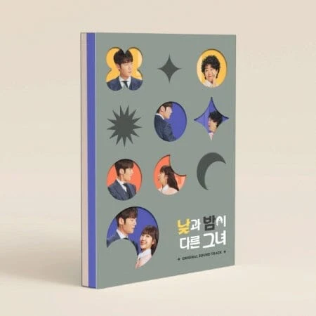 MISS NIGHT AND DAY O.S.T (JTBC DRAMA)