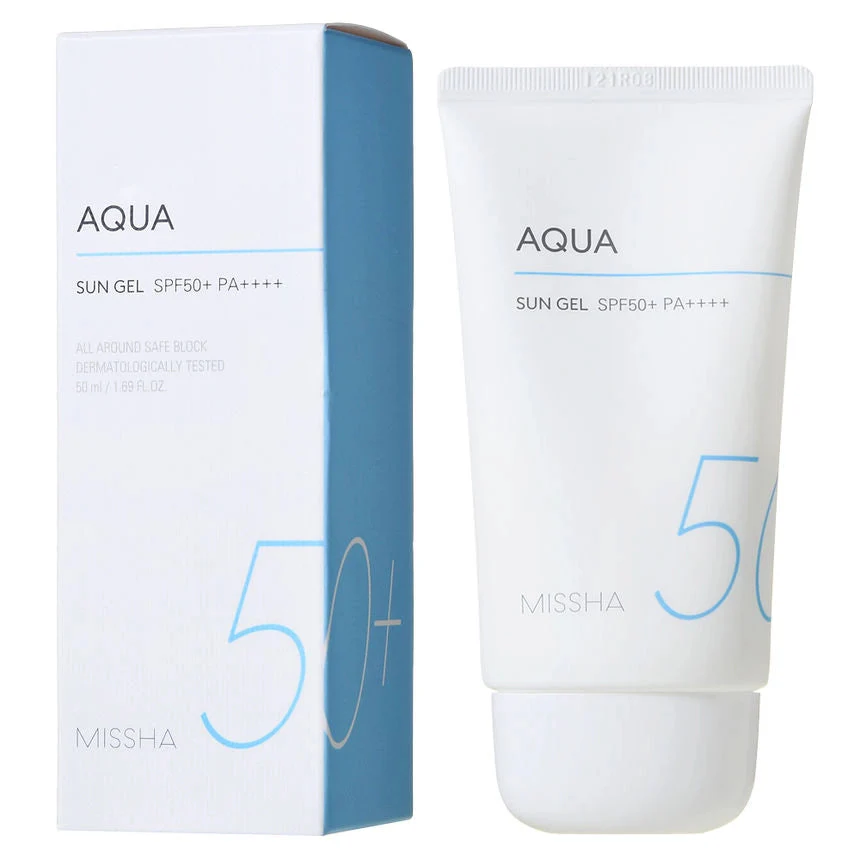 MISSHA - All Around Safe Block Aqua Sun SPF50+/PA++++