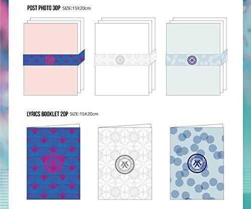 Monsta X - 1st Album - BEAUTIFUL - Image 3