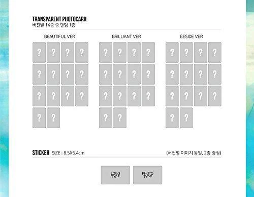Monsta X - 1st Album - BEAUTIFUL - Image 5