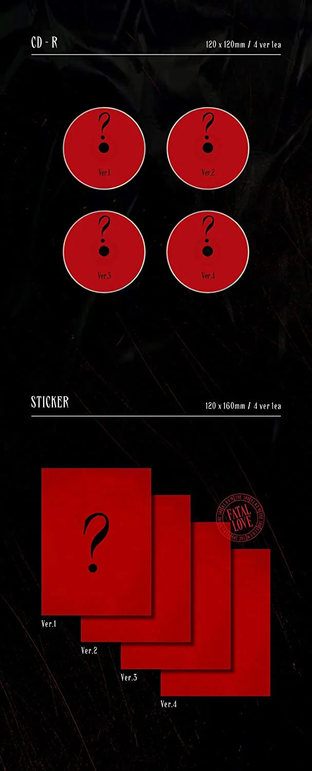 Monsta X - Fatal Love - Image 3