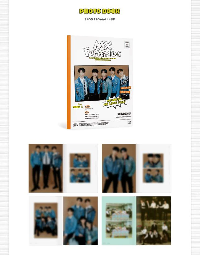 MONSTA X - MX FRIENDS (2023 7TH OFFICIAL FAN-CONCERT) - Image 15
