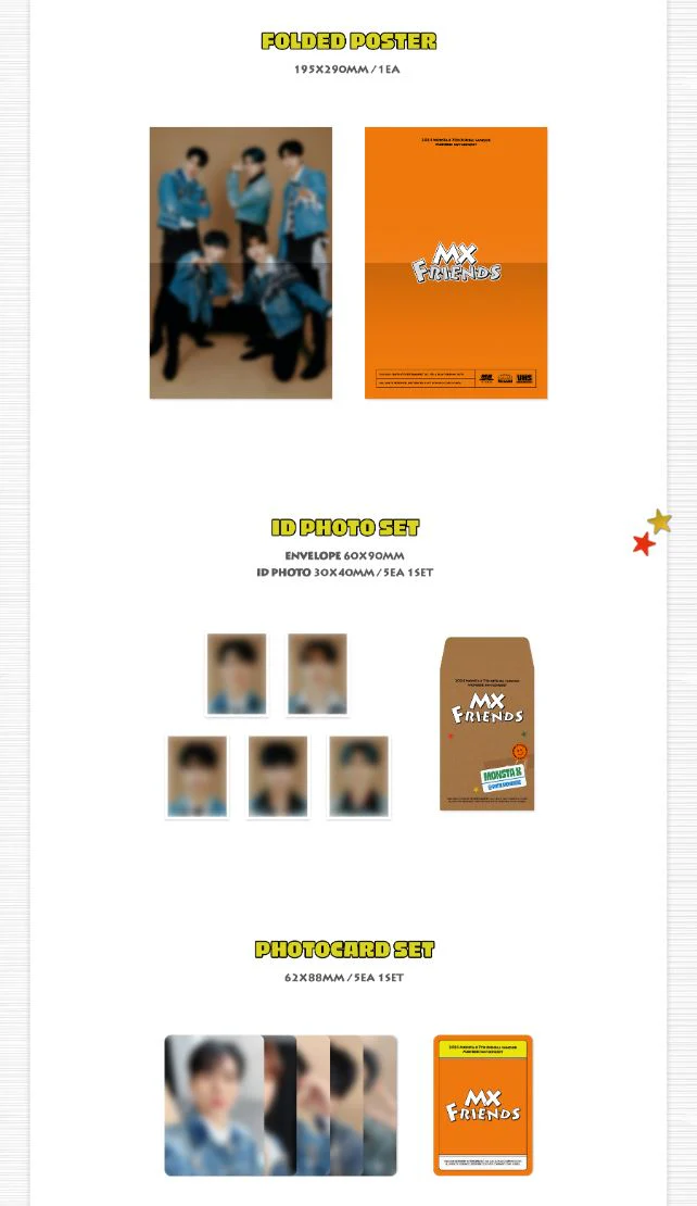 MONSTA X - MX FRIENDS (2023 7TH OFFICIAL FAN-CONCERT) - Image 18