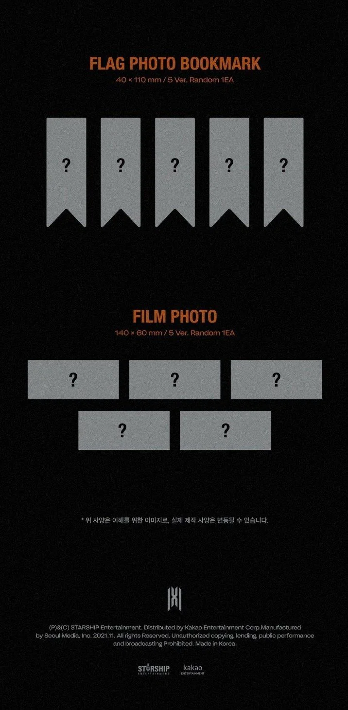 MONSTA X - NO LIMIT - Image 5