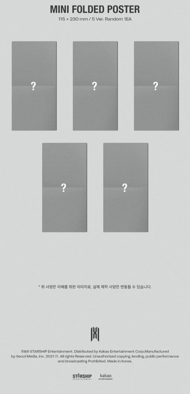 Monsta X - [NO LIMIT] jewel Ver. (10th Mini) - Image 4