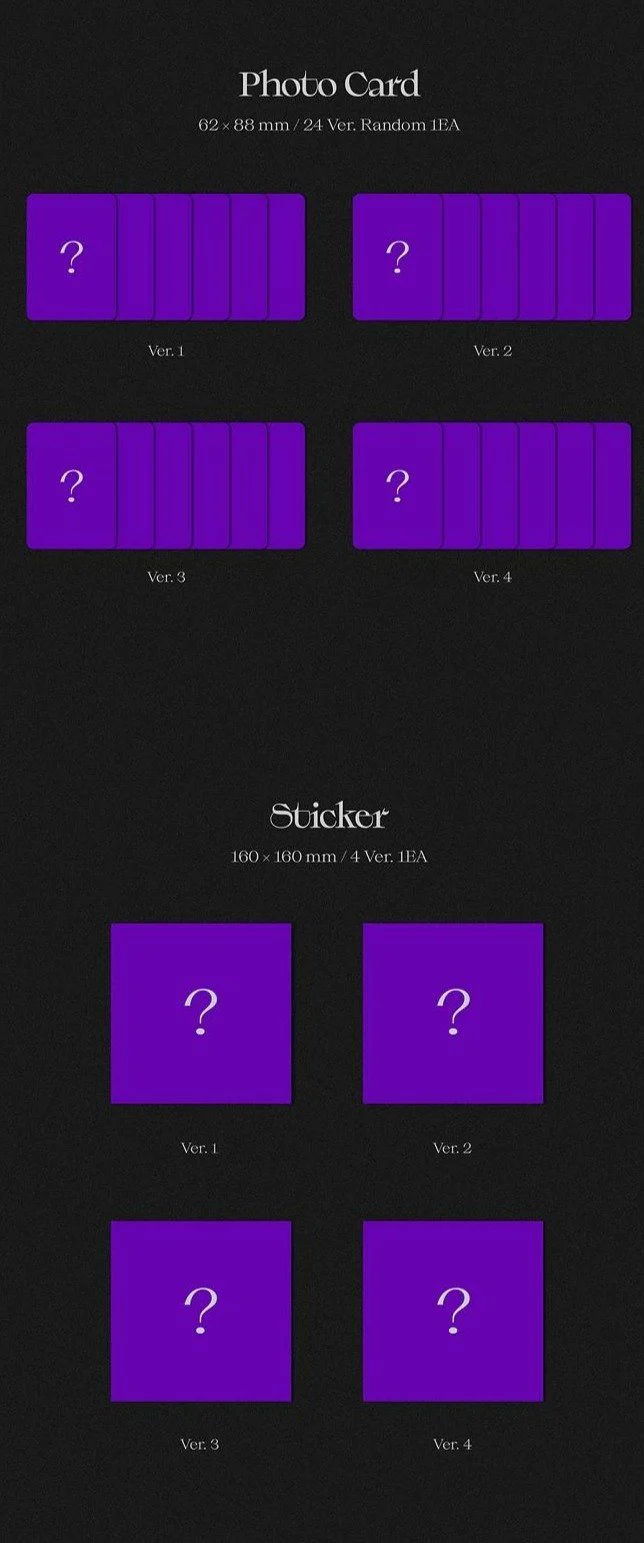 Monsta X - ONE OF A KIND (Mini Album) - Image 5