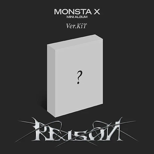 MONSTA X - REASON (KIT + CASSETTE VER.) - Image 4