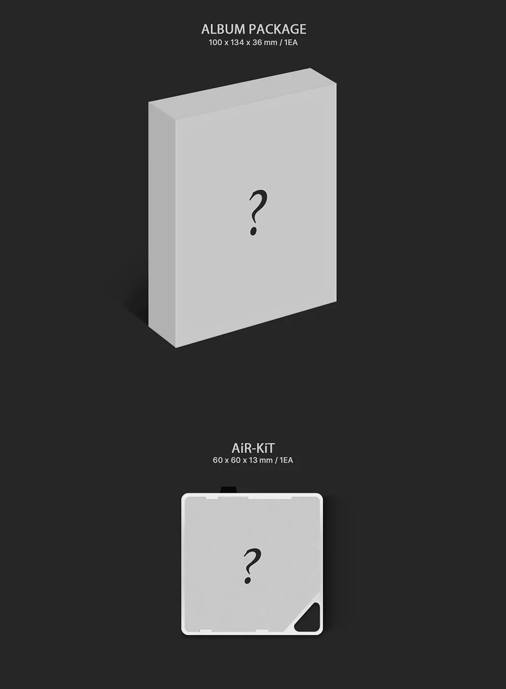 MONSTA X - REASON (KIT + CASSETTE VER.) - Image 6