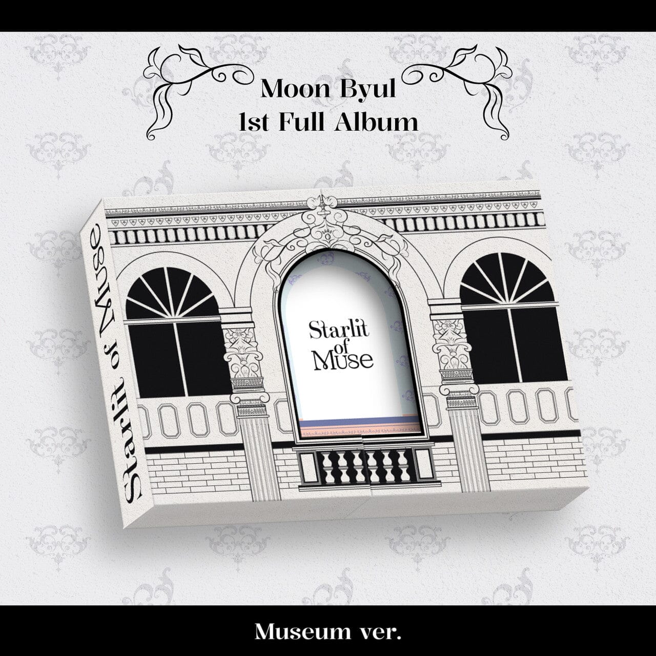 MOON BYUL (MAMAMOO) - STARLIT OF MUSE (1ST FULL ALBUM) - Image 7