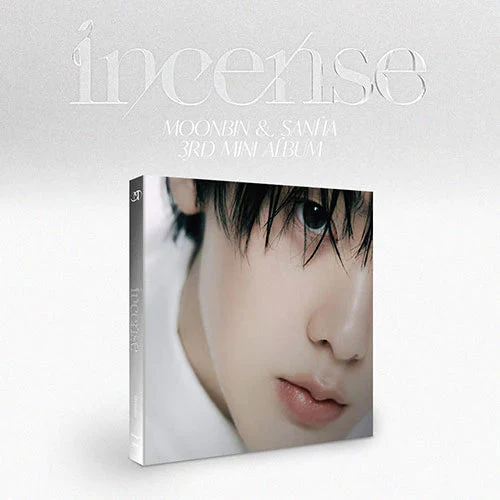 MOONBIN & SANHA (ASTRO) - INCENSE (DIGIPACK VER) - Image 2