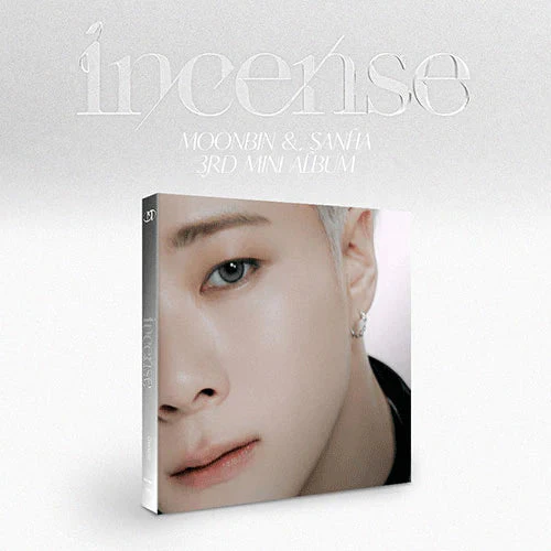 MOONBIN & SANHA (ASTRO) - INCENSE (DIGIPACK VER) - Image 3