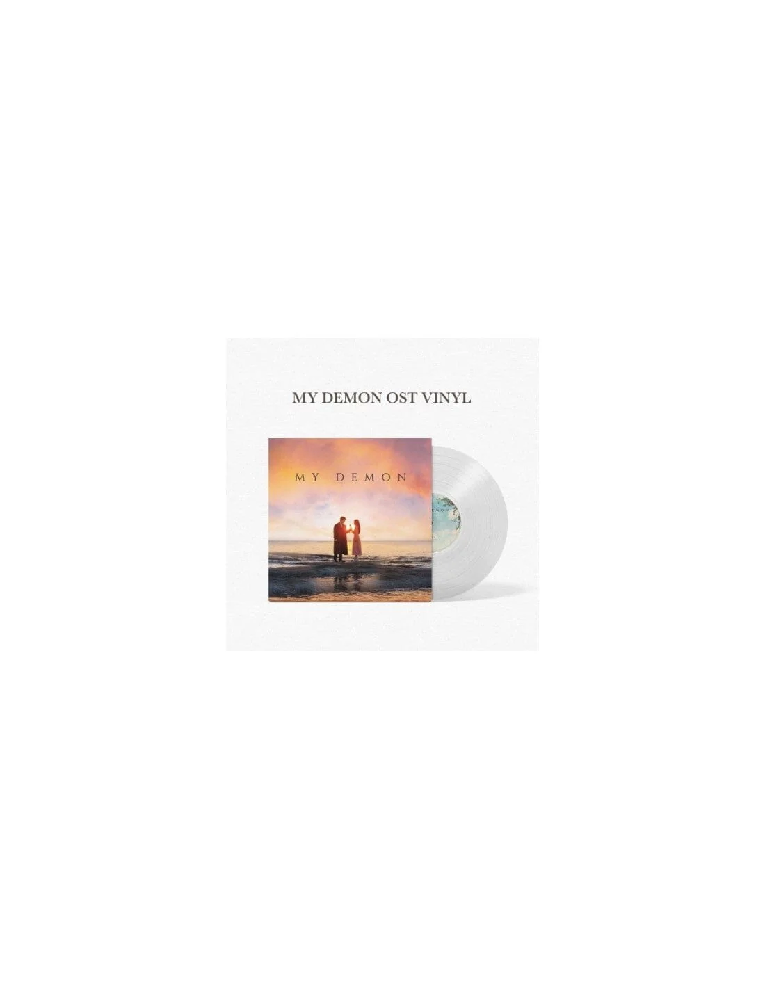 MY DEMON OST - [LP]