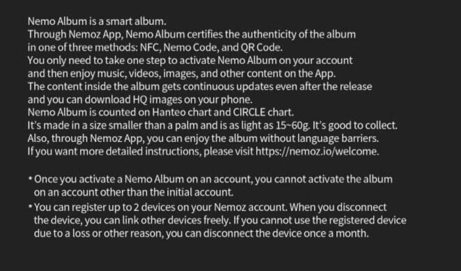 My Perfect Stranger O.S.T (Nemo Album) - Image 6