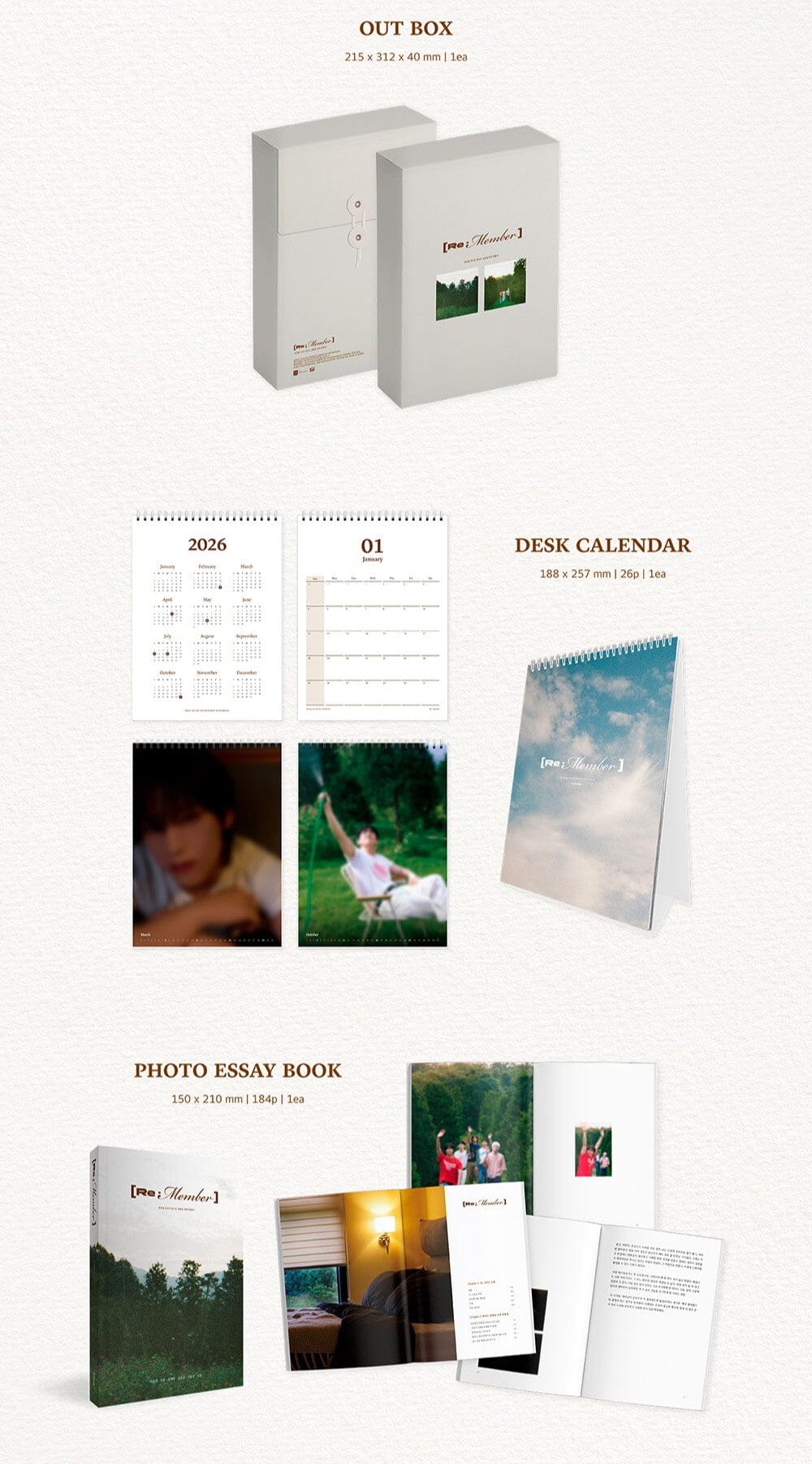 N.FLYING - 2026 SEASON'S GREETINGS - Image 4