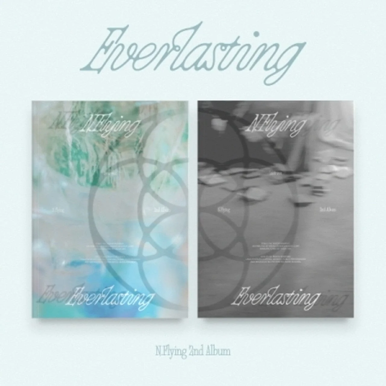 N.FLYING - EVERLASTING
